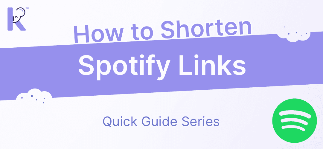 Shorten Spotify Links