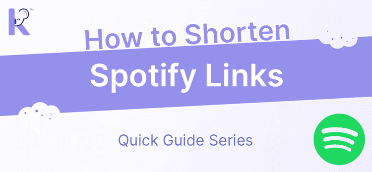 How to Shorten Spotify Links